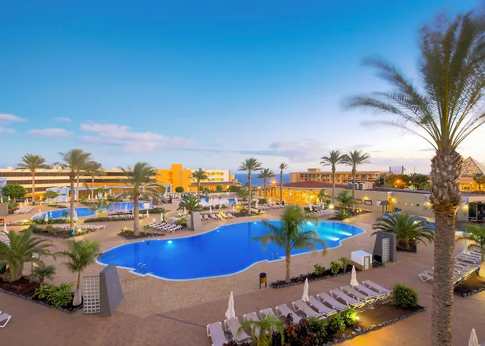 Iberostar Playa Gaviotas ParkHotel Playa