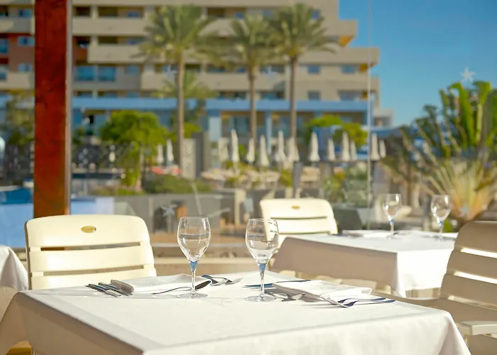 Iberostar Playa Gaviotas ParkHotel Playa